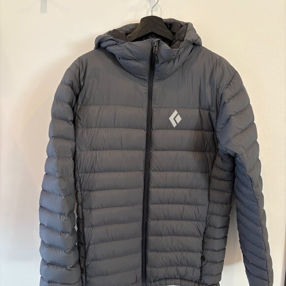 Black Diamond - Men's Access Down 2.0 Hoody - Picture 2 of 4